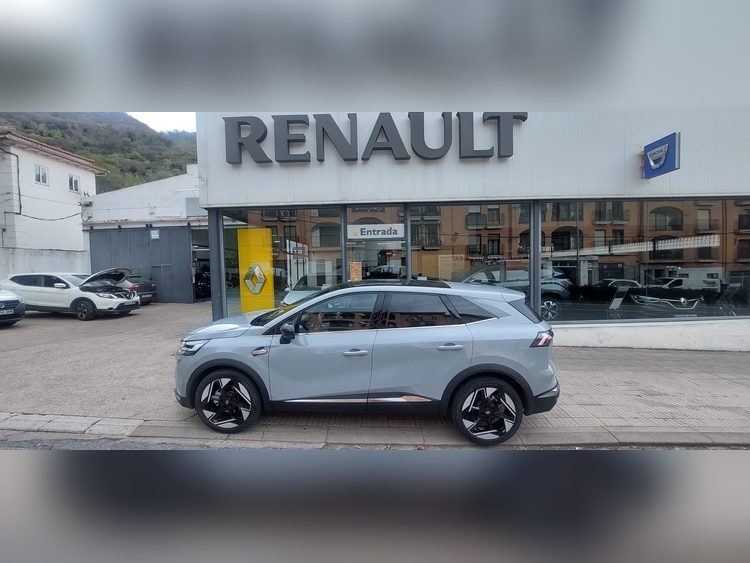 Renault Symbioz 1.6 145cv hyb foto 2